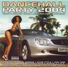 Cd Dancehall Party 2004 Foto mini 1