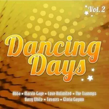 Cd Dancing Days - Intern Vol. 2 (trilha Sonora De Novelas) Foto  mini 1