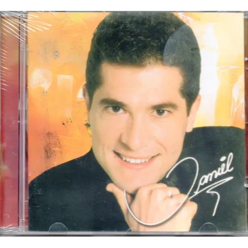 Cd Daniel - Adoro Amar VocĂȘ Foto 1