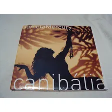 Cd Daniela Mercury - Canibália - Pac Foto  mini 1