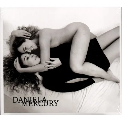 Cd Daniela Mercury - Vinil Virtual / Digipack Foto 1