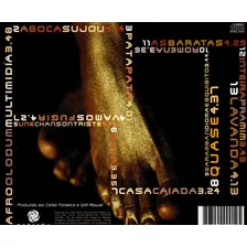 Cd - Daude - #2 - Lacrado Foto mini  2