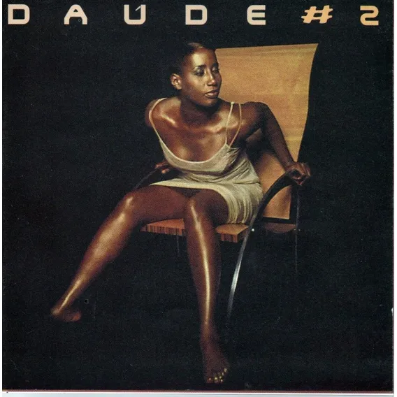 Cd - Daude - #2 - Lacrado Foto 1