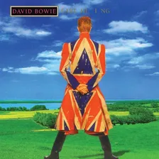 Cd David Bowie Earthling Novo Lacrado Foto  mini 1