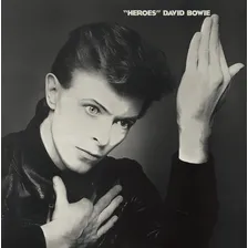 Cd David Bowie Heroes (remaster) Lacrado Foto  mini 1