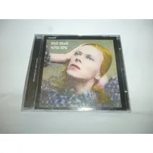 Cd David Bowie Hunky Dory (2015 Remaster) Lacrado Foto mini 2