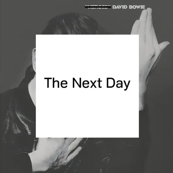 Cd David Bowie - The Next Day (novo - Lacrado) Foto 1