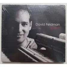 Cd - David Feldman - { Piano } Digipack Foto mini 1
