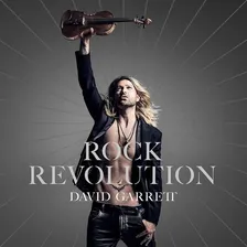 CD David Garrett - Revolução do Rock Foto mini  2