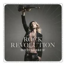CD David Garrett - Revolução do Rock Foto  mini 1