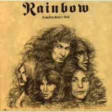 Cd de Rock N Roll Rainbow Long Live importado de Blackmore Foto mini 1