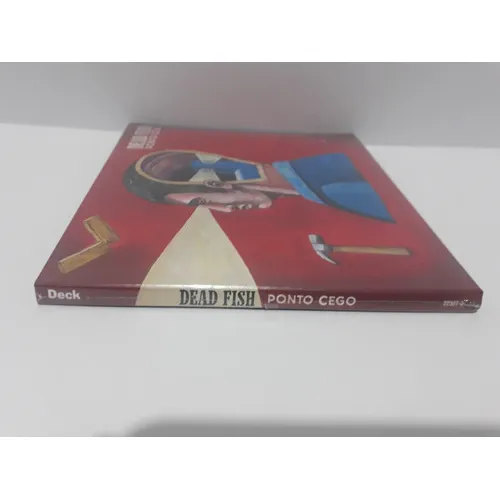 Cd Dead Fish Ponto Cego Novo Lacrado Foto 1