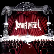 Cd Death Angel Act Iii Lacrado Importado Americano Metal Foto mini 1