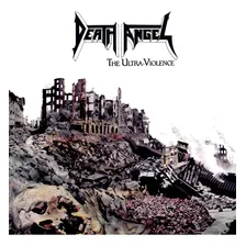 Cd Death Angel - Ultra-violence Foto mini 1