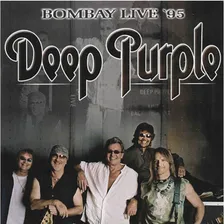 Cd Deep Purple - Bombay Live 95 Foto mini 1