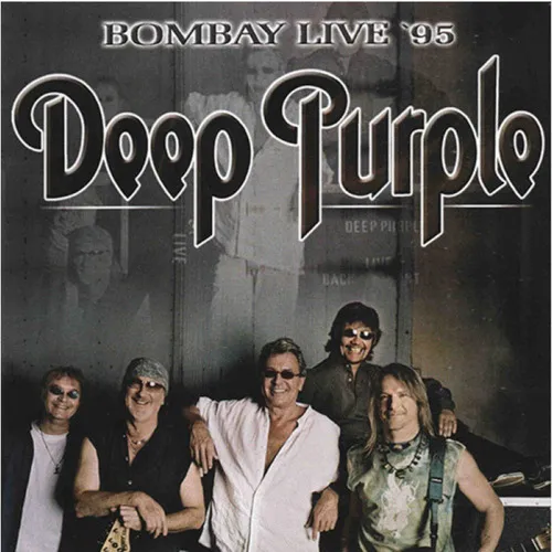 Cd Deep Purple - Bombay Live 95 Foto 1