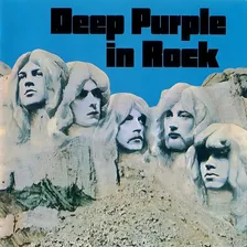 CD Deep Purple - In Rock - Anniversary Edition - Remastered Foto mini 3