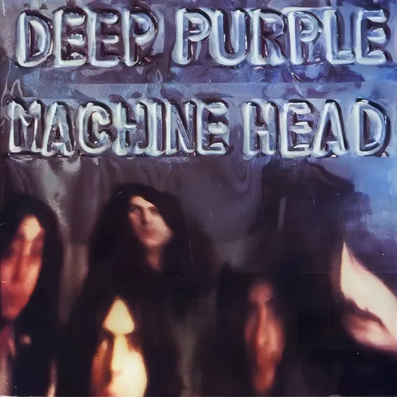 Cd Deep Purple - Machine Head Foto 1