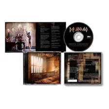 Cd Def Leppard - Drastic Symphonies Def Leppard Foto mini 1