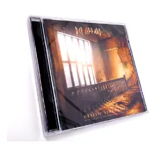 Cd Def Leppard - Drastic Symphonies Def Leppard Foto mini 4