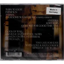 Cd Def Leppard - Drastic Symphonies Def Leppard Foto mini 3