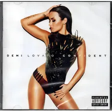 Cd Demi Lovato - Confident Deluxe Foto mini 1