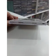 Cd - Demi Lovato - ( Unbroken ) -2011 - Novo - Lacrado Foto mini 2