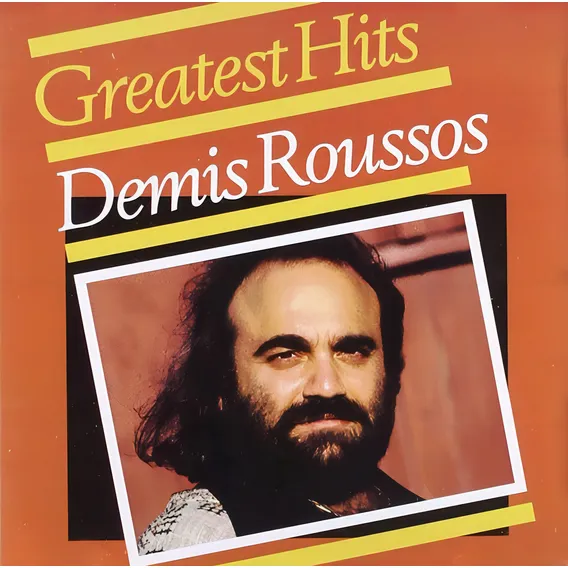 Cd Demis Roussos - Greatest Hits Foto 1
