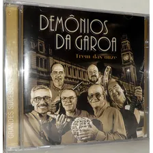 Cd Demônios Da Garoa - Grandes Sucessos Foto  mini 1