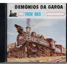 Cd Demonios Da Garoa - Trem Das Onze Foto mini 1