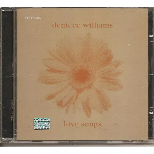 Cd Deniece Williams - Love Songs Foto 1