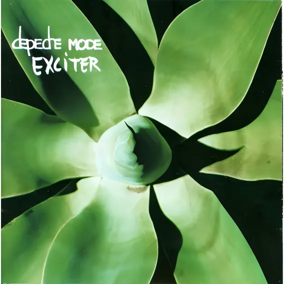 Cd Depeche Mode - Exciter Foto 1
