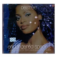 Cd Des' Ree - Endangered Species Foto mini 1