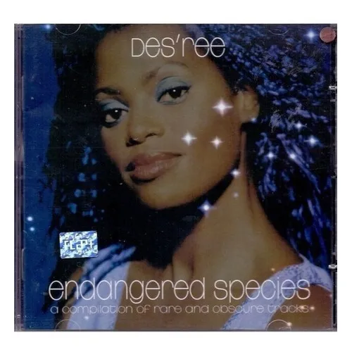 Cd Des' Ree - Endangered Species Foto 1