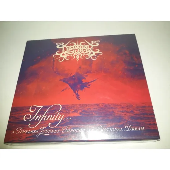 Cd Desire - Infinity A Timeless Journey Through An Emotional Foto 1