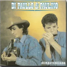 Cd-di Paullo E Paulino -mentira Foto  mini 1