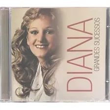 Cd-diana -grandes Sucessos Foto mini 1