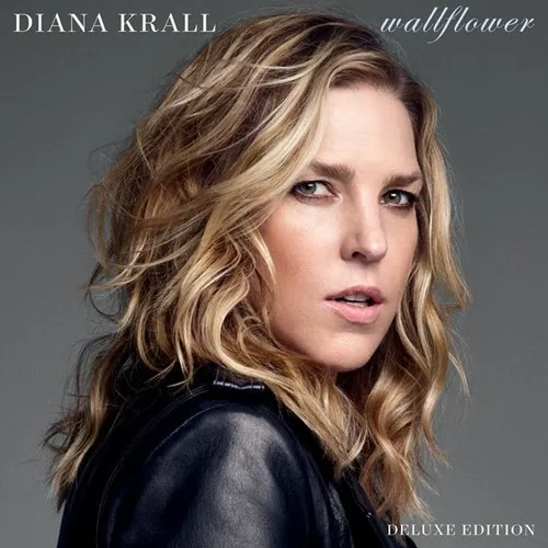 Cd Diana Krall - Wallflower The Complete Sessions (novo) Foto 1