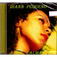 Cd Diana Pequeno Alma Calma Mpb Lacrado Foto mini 1