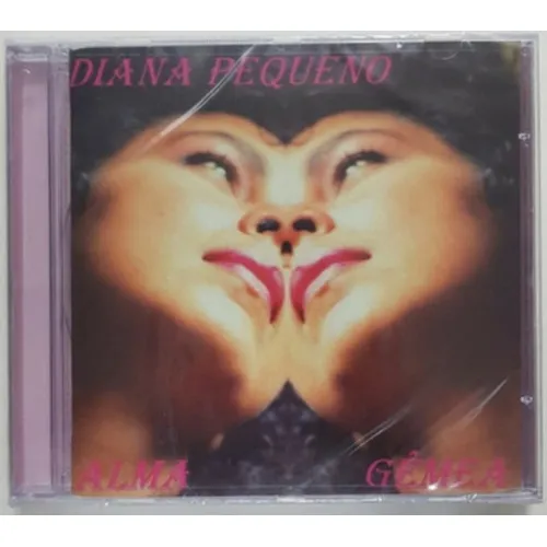 Cd Diana Pequeno - Alma Gemea Foto 1