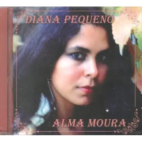 Cd Diana Pequeno Alma Moura Mpb Lacrado Foto 1