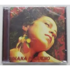 Cd Diana Pequeno Xama - Temos Outros Cds De Diana Pequeno Foto mini 1