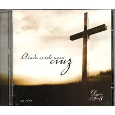 Cd Diante Do Trono - Ainda Existe Uma Cruz Foto mini 1