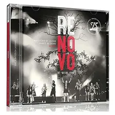 Cd Diante Do Trono - Renovo Foto mini 1