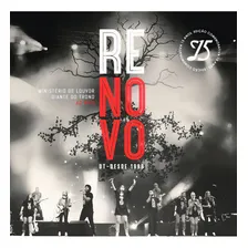 Cd Diante Do Trono - Renovo Foto mini 2