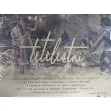 Cd Diante Do Trono Tetelestai, Novo, Lacrado Foto mini 3
