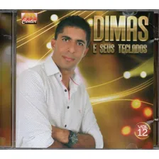 Cd Dimas E Seus Teclados - Vol. 12 Foto  mini 1