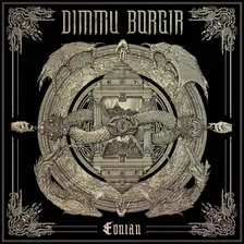 Cd Dimmu Borgir Eonian lacrado Foto mini 3