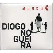 Cd Diogo Nogueira Munduê Foto  mini 1