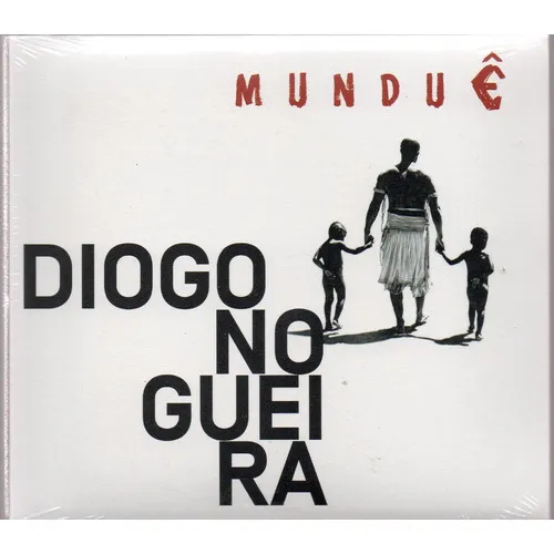 Cd Diogo Nogueira Munduê Foto 1